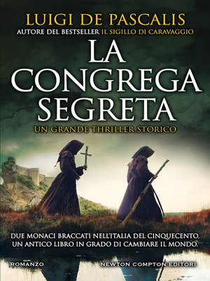 cover image of La congrega segreta